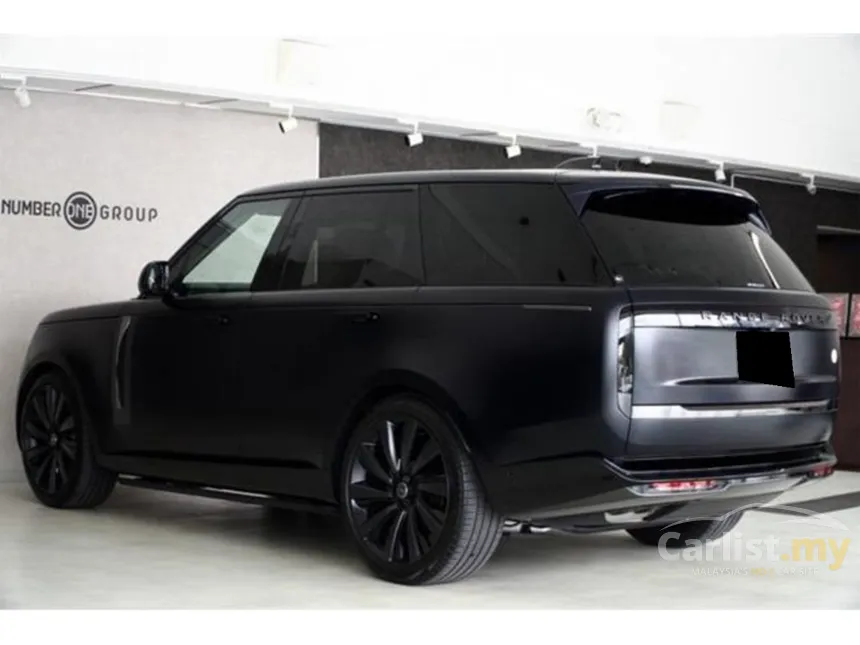 2023 Land Rover Range Rover P530 SV SWB SUV