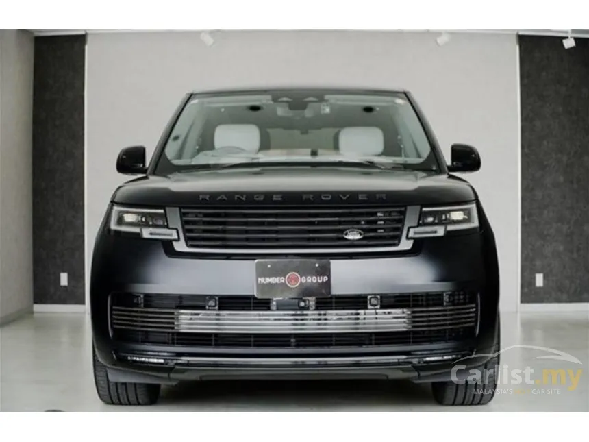 2023 Land Rover Range Rover P530 SV SWB SUV