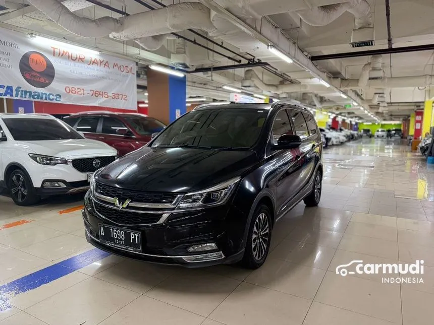 2022 Wuling Cortez EX Lux+ MPV