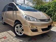 Toyota Estima 3.0 Aeras MPV 2 PWR DOOR ACR30 MCR30 HI SPEC LOAN AVAILABLE 5YEAR