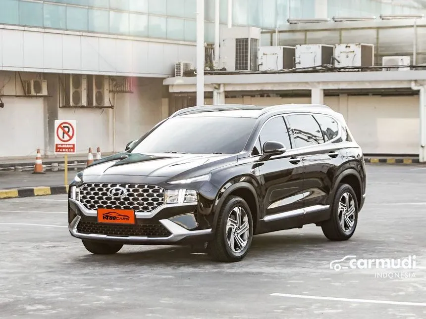 2023 Hyundai Santa Fe Signature SUV