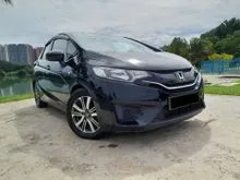 2017 Honda Jazz 1.5 E Hatchback