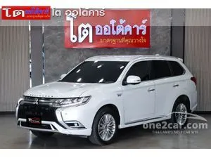 Mitsubishi outlander deals phev km 0