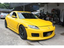 2005 / 2008 Mazda RX-8 1.3 (A)