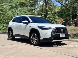2020 Toyota Corolla Cross 1.8 (ปี 20-26) Hybrid Premium SUV