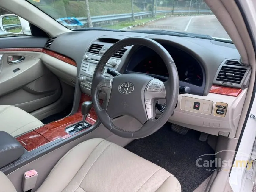 2011 Toyota Camry G Sedan