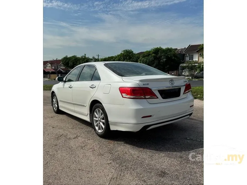 2011 Toyota Camry G Sedan