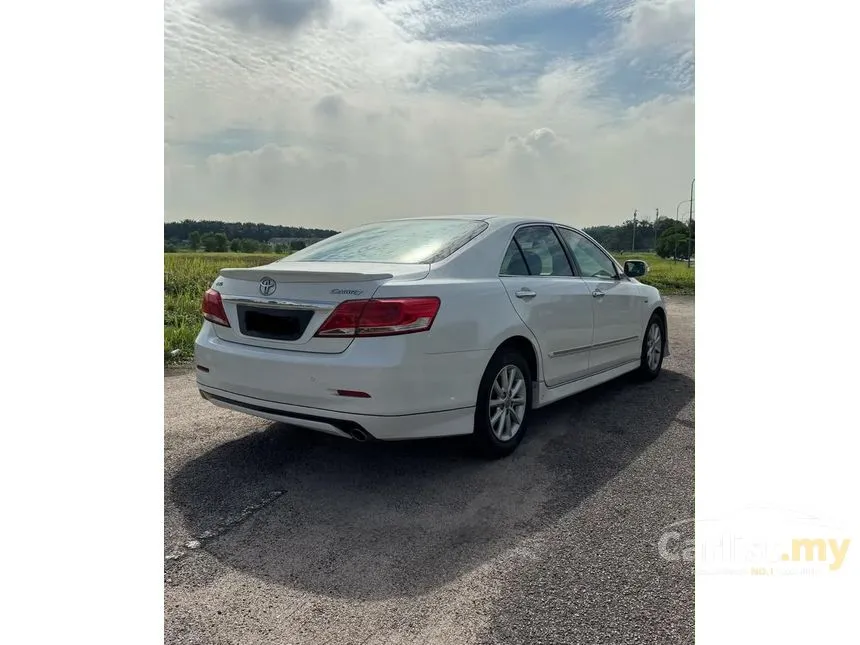 2011 Toyota Camry G Sedan