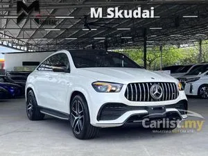 2023 Mercedes-Benz AMG GLE53 3.0 Coupe