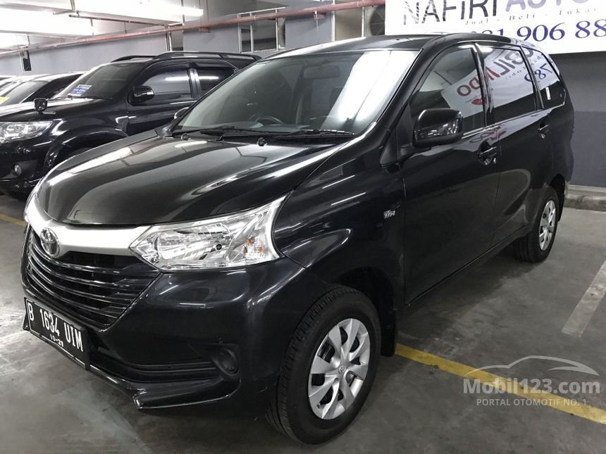 Jual Mobil  Toyota  Avanza  2019  E  1 3 di DKI Jakarta 