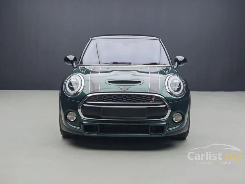2019 MINI Cooper S 3 Door Hatchback