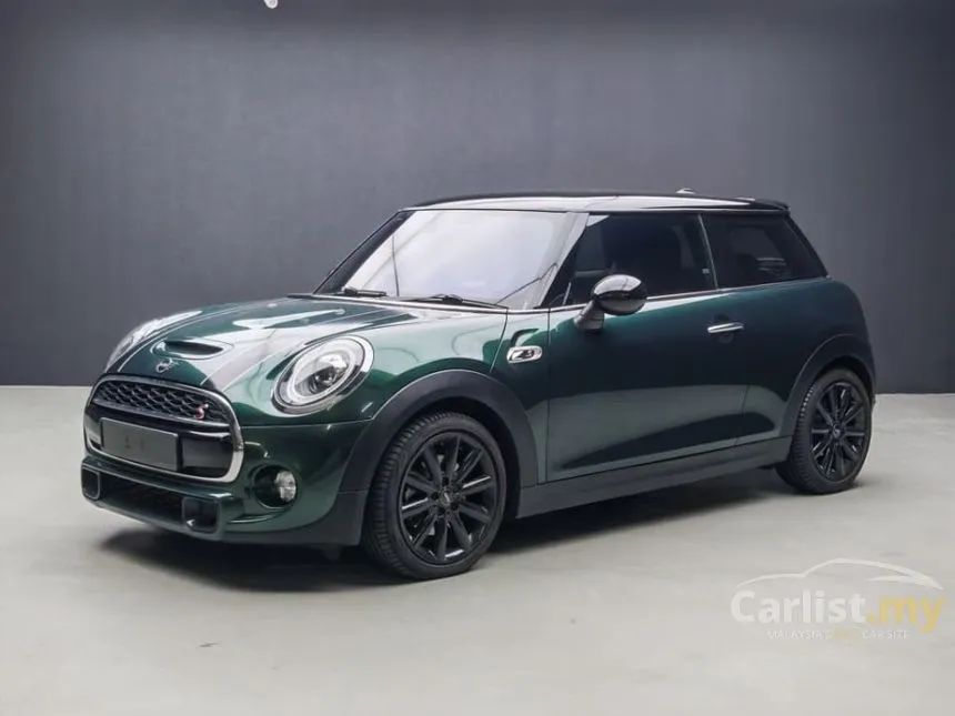 2019 MINI Cooper S 3 Door Hatchback