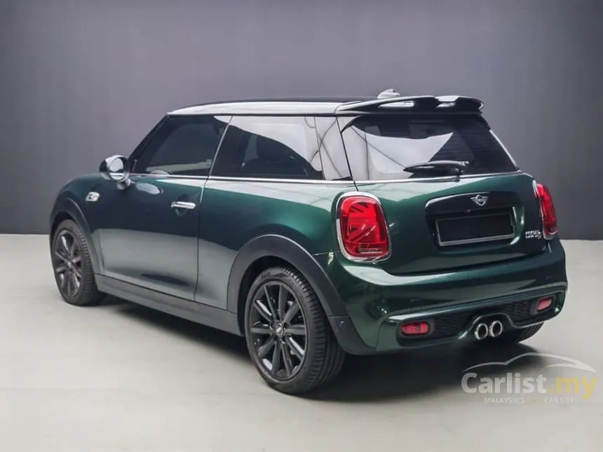 2019 MINI Cooper S 3 Door Hatchback