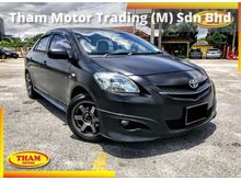 2010 Toyota Vios 1.5 J Sedan