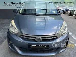 2013 Perodua Myvi 1.3 EZi Hatchback