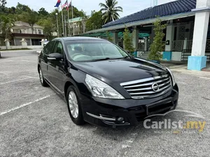 2010 Nissan Teana 2.0 XE Luxury Sedan