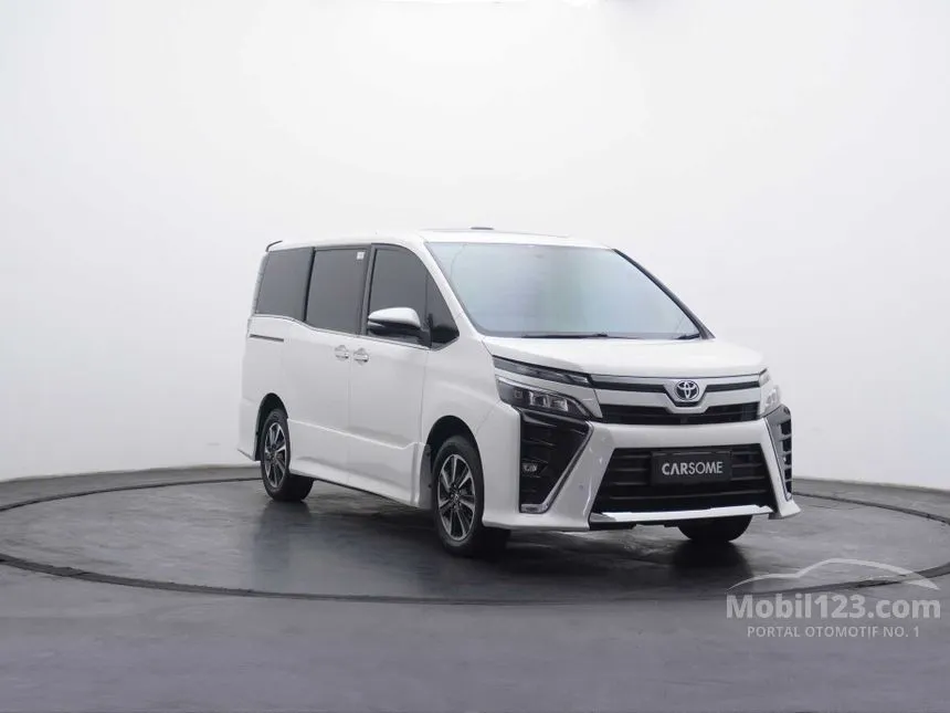 2018 Toyota Voxy Wagon