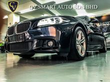 2016 BMW 528i 2.0 M Sport Sedan Local SPEC under WARRANTY and FREE SERVICE and MAINTENANCE FOC until year 2021 or 100k km F10 G30