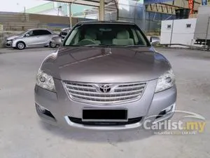 2008 Toyota Camry 2.0 E Sedan