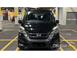 2019 Nissan Serena 2.0 S-Hybrid High-Way Star MPV