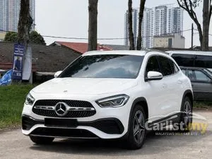 2022 Mercedes-Benz GLA250 2.0 AMG Line SUV