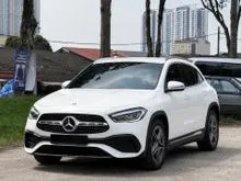 2022 Mercedes-Benz GLA250 2.0 AMG Line SUV (TIP TOP CONDITION / FREE WARRANTY)