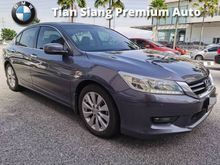 2015 Honda Accord 2.0 i-VTEC VTi-L (A) PREMIUM SELECTION