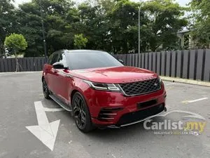 2018 Land Rover Range Rover Velar 3.0 P380 R-Dynamic HSE SUV