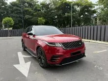 TIP TOP CON. 2018 Land Rover Range Rover Velar 3.0 P380