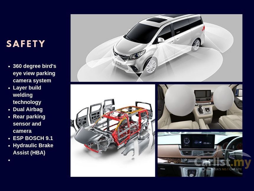 Maxus G10 19 Executive 2 0 In Kuala Lumpur Automatic Mpv White For Rm 173 6 Carlist My Maxus G10 19 Executive 2 0 In Kuala Lumpur Automatic Mpv White For Rm 173 6 Carlist My