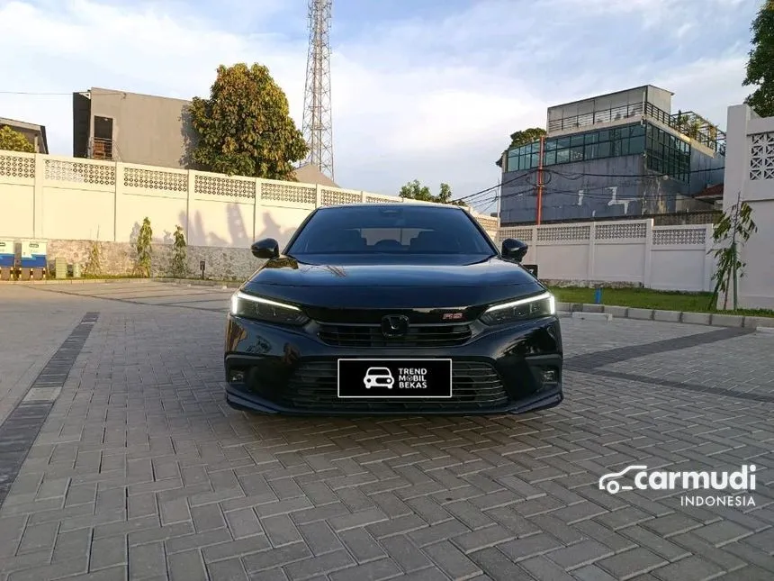 2022 Honda Civic RS Hatchback