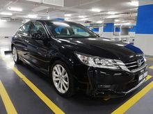 2015 Honda Accord 2.4 VTi-L Sedan