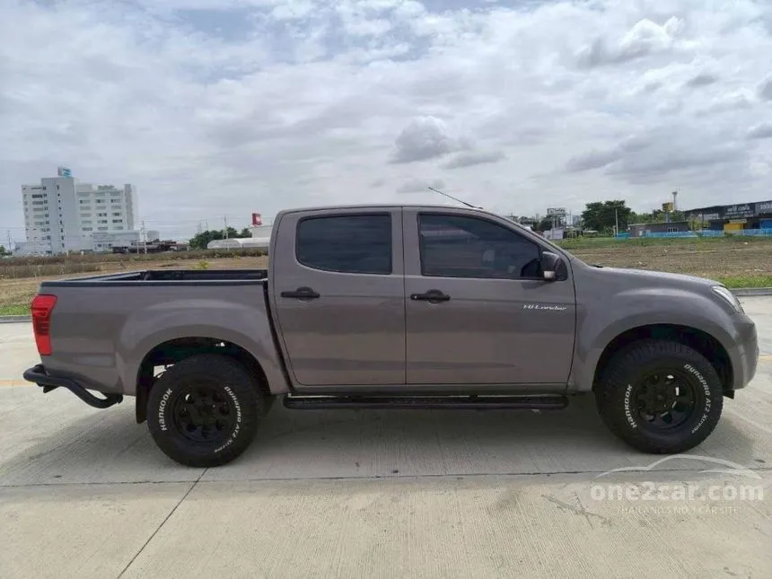 2013 Isuzu D-MAX Hi-Lander Z Cab-4 Pickup
