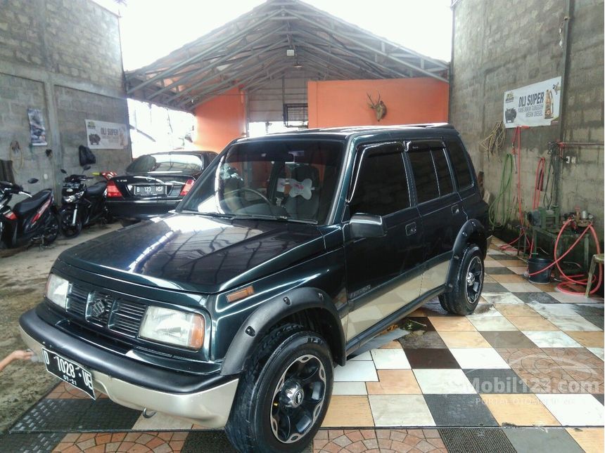 Suzuki escudo 1997