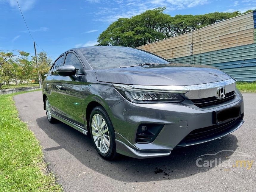 Jual Kereta Honda City 2021 E i-VTEC 1.5 di Kedah Automatik Sedan 