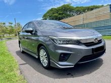 2021 New Honda City 1.5 i-VTEC (A) Raya Cash Back