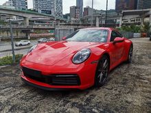 2019 Porsche 911 3.0 Carrera S Coupe