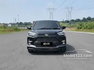 2021 Toyota Raize 1.0 GR Sport TSS (1 Tone) SUV