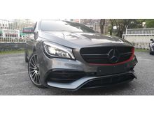2016 Mercedes-Benz CLA45 AMG 2.0 4MATIC / HARMON KARDON SOUND / PANORAMA / READY STOCK