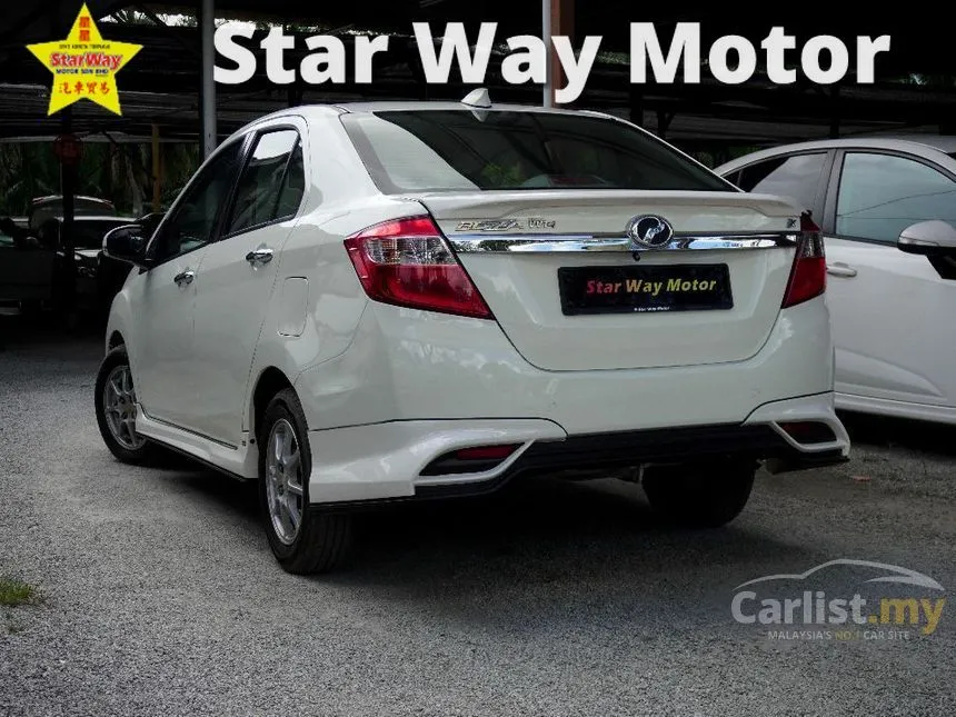 2018 Perodua Bezza X Premium (Metallic) Sedan