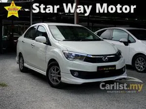 2018 Perodua Bezza 1.3 X Premium (Metallic) Sedan