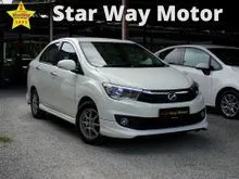 2018 Perodua Bezza 1.3 X Premium (Metallic) Sedan