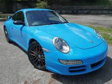2006 Porsche 911 3.8 Carrera 4S 997 COUPE (A) ELECTRONIC SEAT