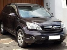 2010 Honda CR-V 2.0 2.0 i-VTEC SUV