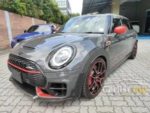 2020 MINI Clubman 2.0 John Cooper Works Wagon