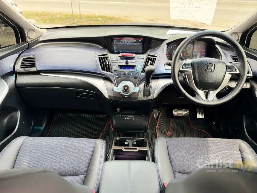 2008 Honda Odyssey Absolute MPV