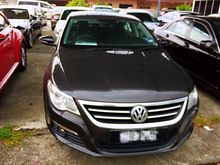 2011 Volkswagen Passat 2.0 CC TSI Sport Coupe