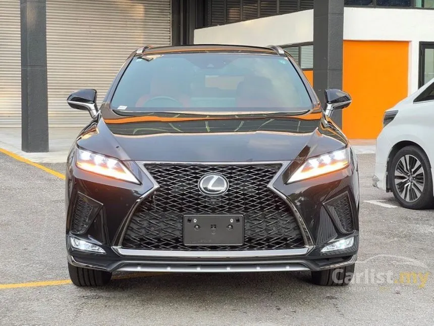 2021 Lexus RX300 F Sport SUV