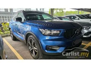 2021 Volvo XC40 2.0 T5 R-Design SUV