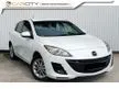 Used 2011 Mazda 3 1.6 GL Hatchback 2 YEARS WARRANTY ANDROID PLAYER TIPTOP CONDITION